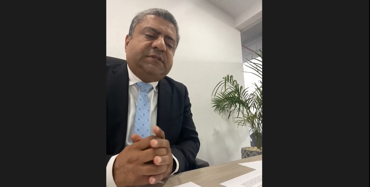 Speech by AfICTA Immediate Past Chairman, Engr. Hossam Elgamal at the 8th Annual Summit