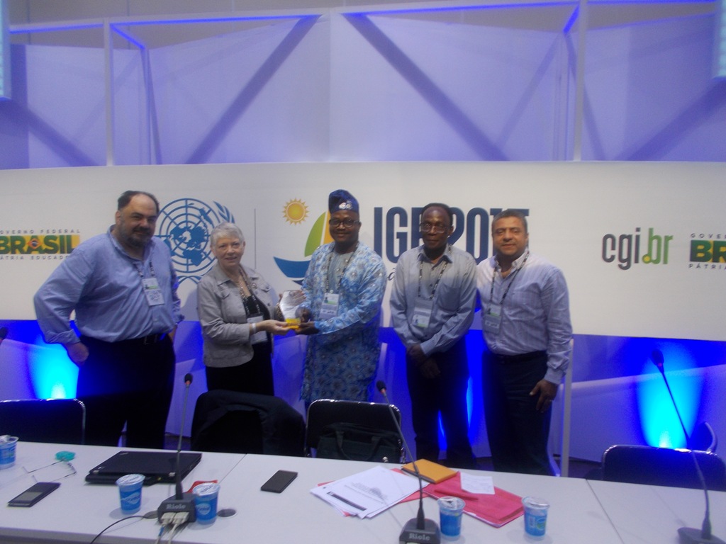 IGF Underpins the Future of the Internet