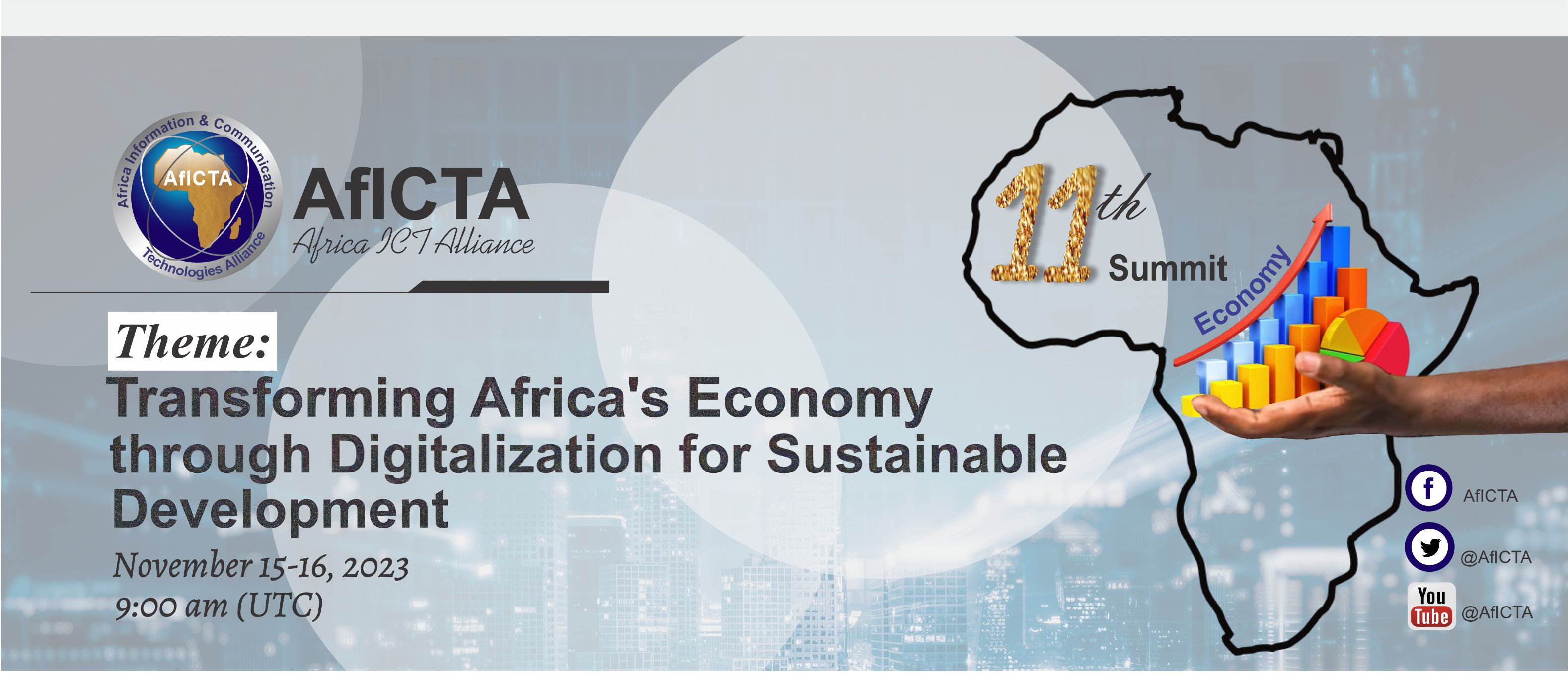 11th AfICTA Summit