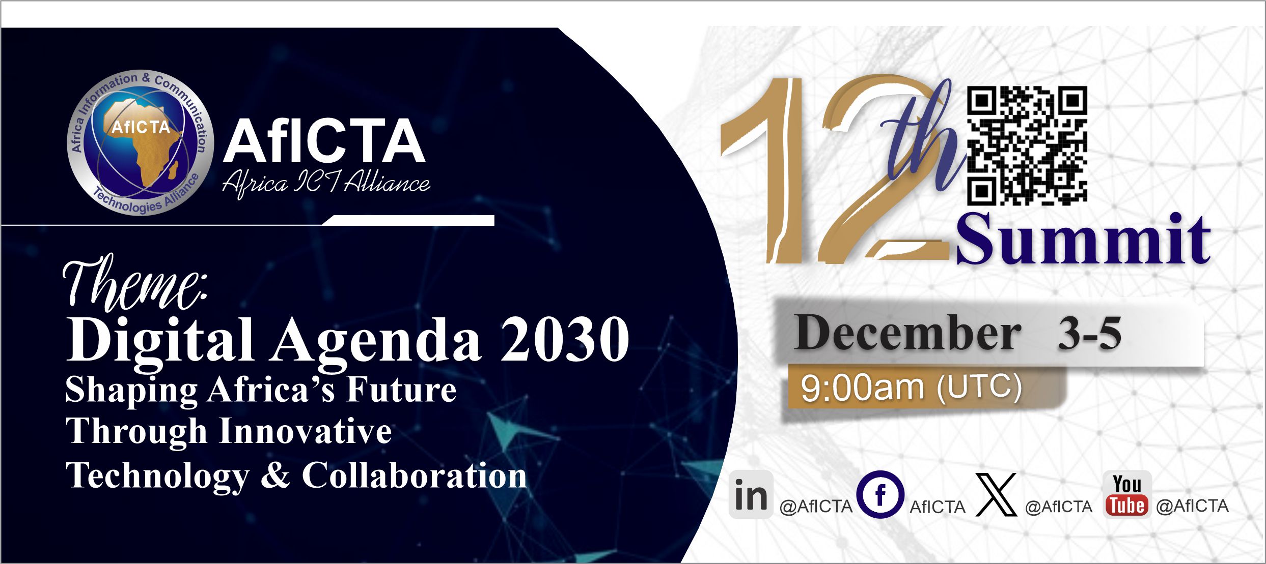 12th AfICTA Summit