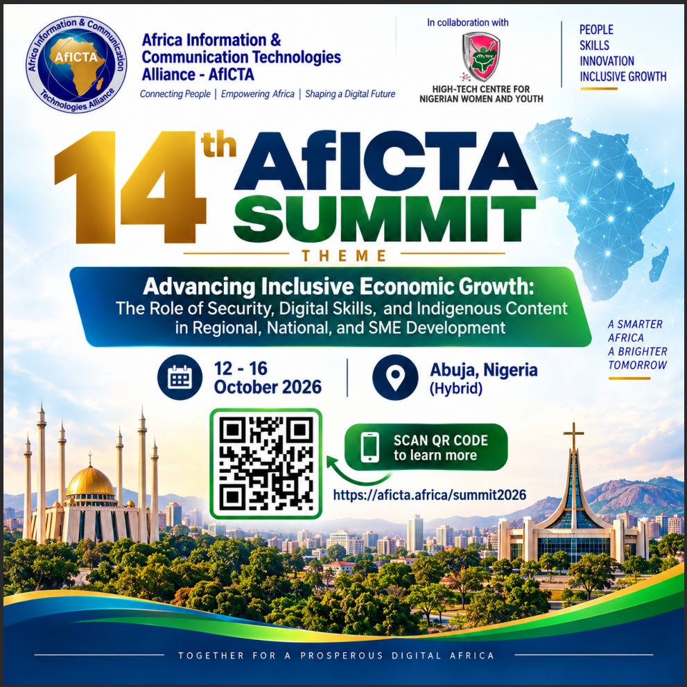 2026 AfICTA Summit